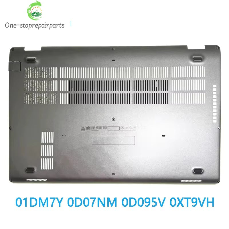 NEW ORIGINAL Laptop Bottom Cover Case For Dell Precision 3550 3551 Latitude 5510 5511 01DM7Y D07NM 0D095V 0XT9VH Dell laptop repair parts