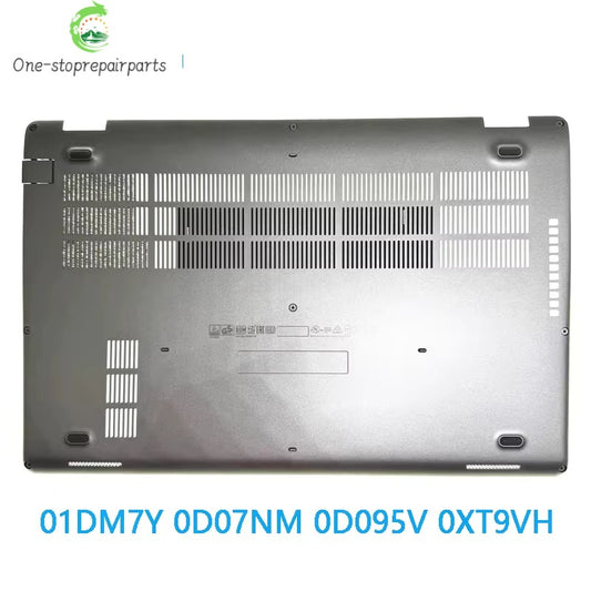 NEW ORIGINAL Laptop Bottom Cover Case For Dell Precision 3550 3551 Latitude 5510 5511 01DM7Y D07NM 0D095V 0XT9VH Dell laptop repair parts