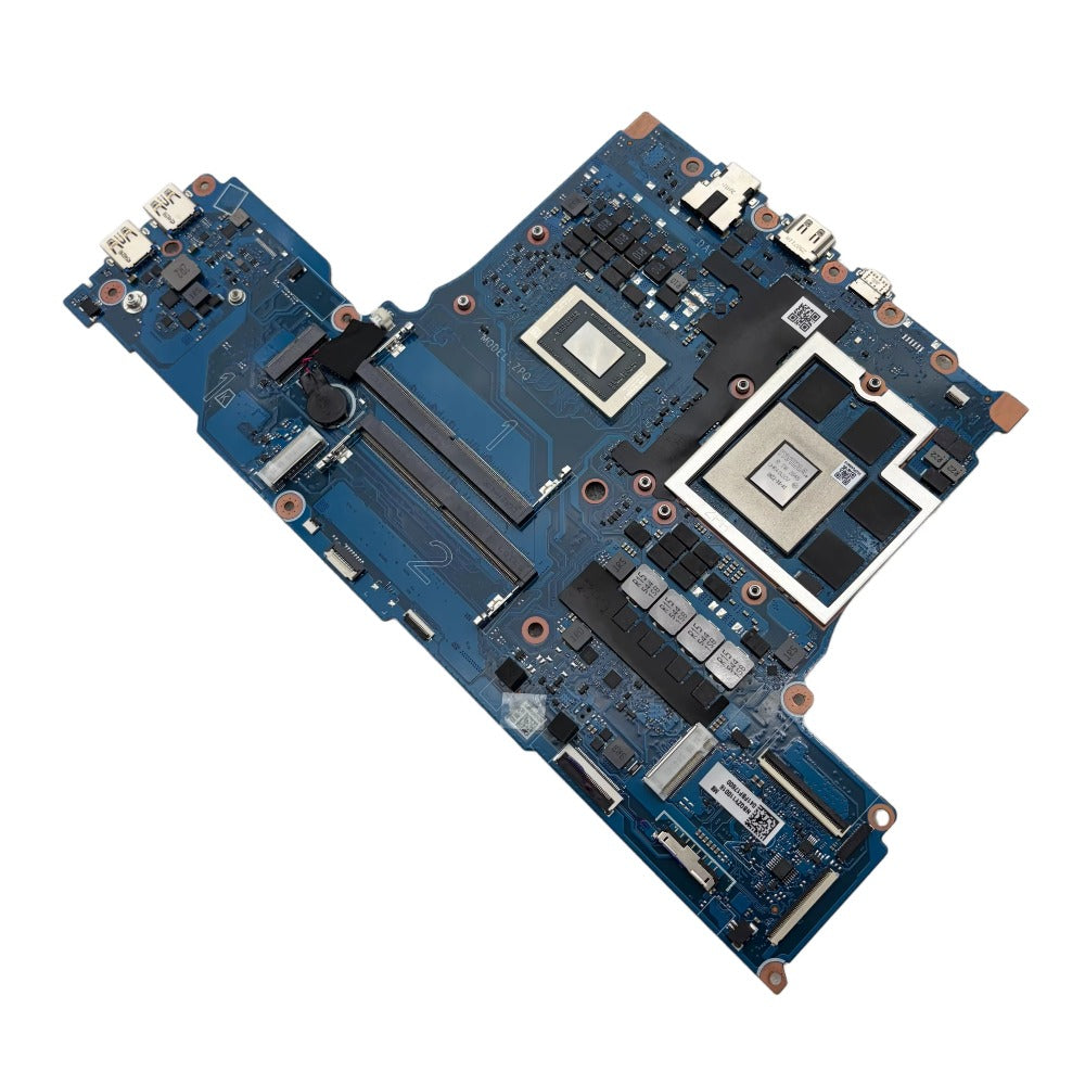 For Acer Nitro V Slim ANV16S-41 Laptop Motherboard With Ryzen 7 260 CPU DDR5 RTX506 8GB-GPU DA0ZPQMBAD0 NB.QZY11.001 NBQZY11001 Acer laptop repair parts