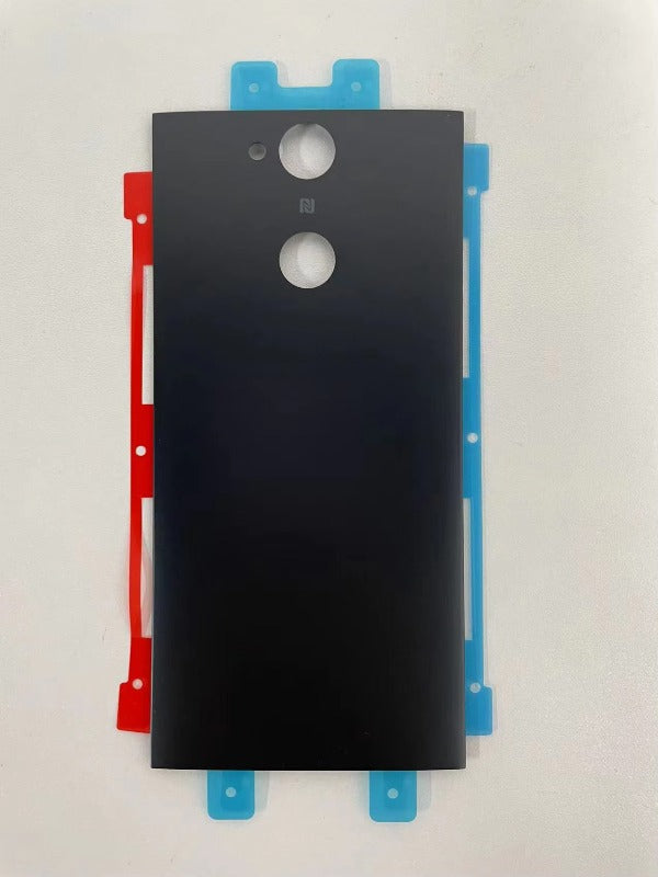 Original Back Battery Cover For Sony Xperia XA2 Battery Cover H4113 H3113 H4133 H3123 Housing Door Rear Case Replacement Sony phone repair parts