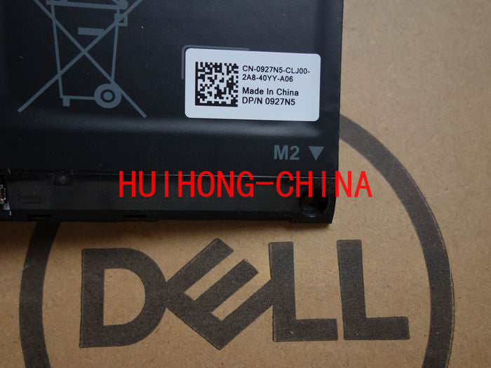 New DELL DELL INSPIRIN 3520 laptop battery, Lingyue 3530 5625 battery 927N5
