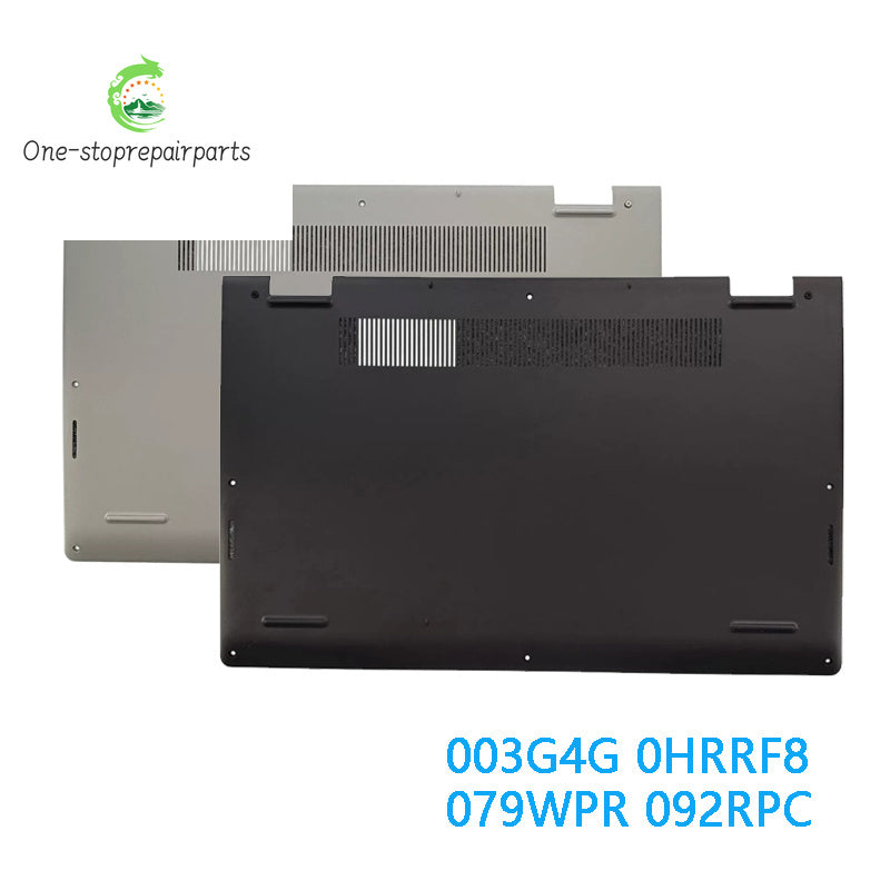 NEW ORIGINAL Laptop Bottom Cover Case for DELL Pro 15 Essential PV15250 PV15255 DC15255 DC15250 003G4G 0HRRF8 079WPR 092RPC Dell laptop repair parts