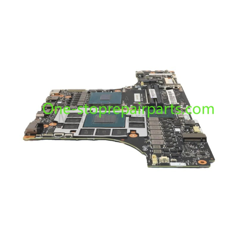Laptop Mainboard For Lenovo Legion 7 16IAX7 NM-E641 With CPU I7 12800H I9 12900H GPU RTX3080 Ti RTX3070 Ti RAM 8G/6G 5B21J11015 Lenovo laptop repair parts