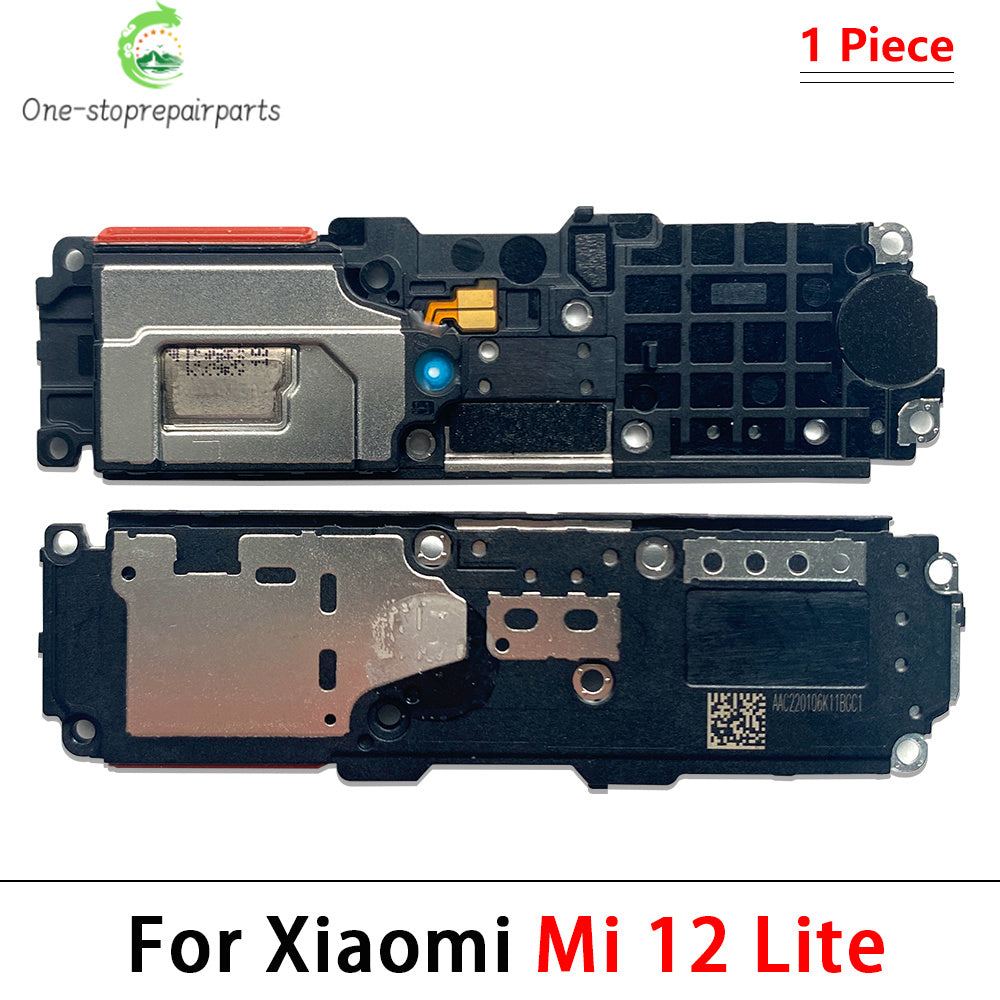 New For Xiaomi Mi 11 11T 12 12T 13 13T 14 Pro Lite Ultra Buzzer Ringer Loud Speaker Loudspeaker Flex Cable  Xiaomi  Xiao mi phone repair parts