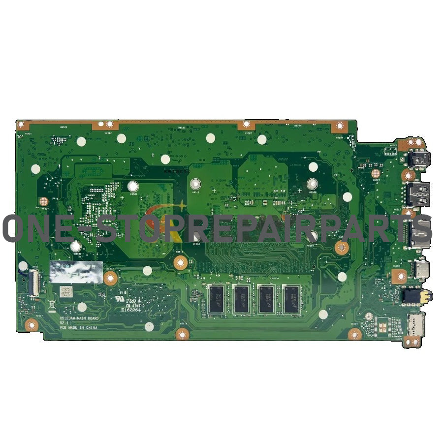X712JAU Laptop Motherboard For ASUS S712J X712JAU X712JP X712J K712J F712J X712JAW A712J Mainboard 10th Gen I3 I5 I7 100% Tests ASUS laptop repair parts