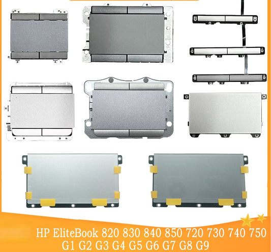 Touchpad trackpad For HP 820 830 840 850 860 G1 G2 G3 G4 G5 G6 G7 G8 G9 touch key