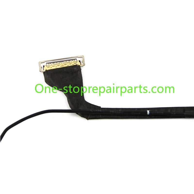 New Laptop A1342 LCD Cable for Macbook 13.3" White Unibody A1342 Webcam LCD LED LVDS Video Cable  2009 2010 MC207 MC516