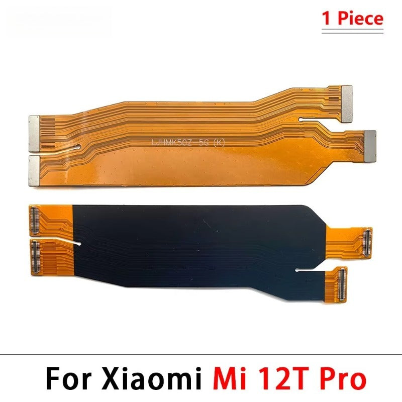 New Mainboard Display Flex For Xiaomi Mi 9T 10T 11T 12T Pro 11 Lite Main Board Motherboard Connector Flex Cable Replacement Xiaomi  Xiao mi phone repair parts