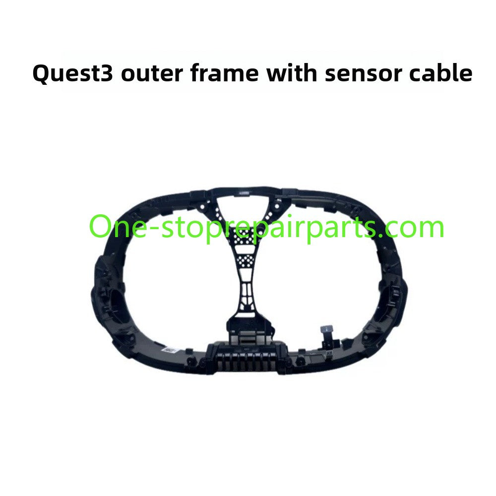Repair parts for Oculus Quest 3 VR Headset LCD screen Motherboard  display battery Handle joystick sensitive cable Camera flex cable fan