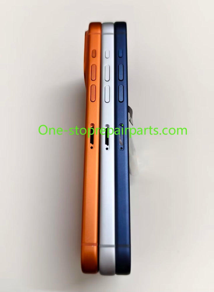 For iPhone 14 Pro Changed To 17 Pro Housing,With Assemble OK Wireless Charging For iPhone 14 Pro Max Turn into 17 Pro Max DIY iPhone phone repair parts