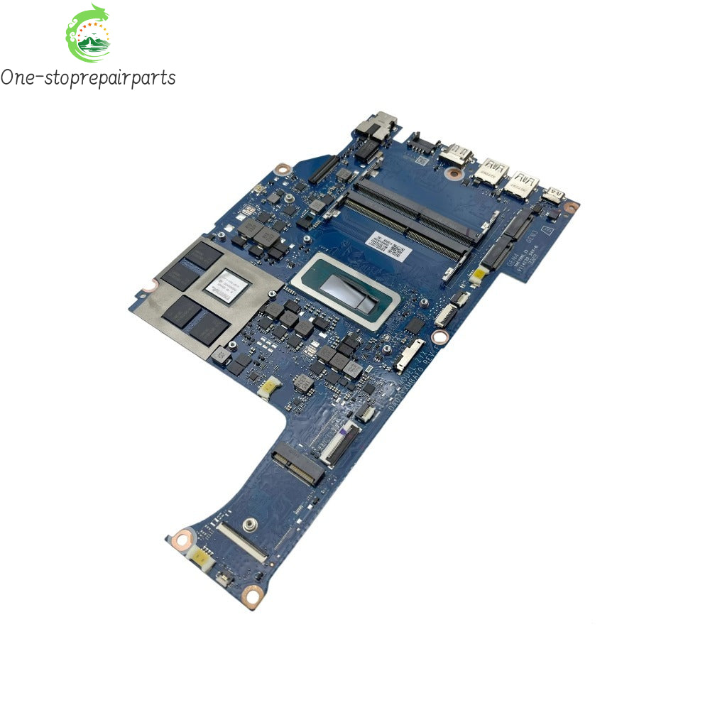 DA0ZYXMBAF0 For Acer Aspire A715-51G Laptop Motherboard With Intel i5-1240P CPU GTX1650 4GB-GPU DDR4 NB.QGB11.001 NBQGB11001 Acer laptop repair parts