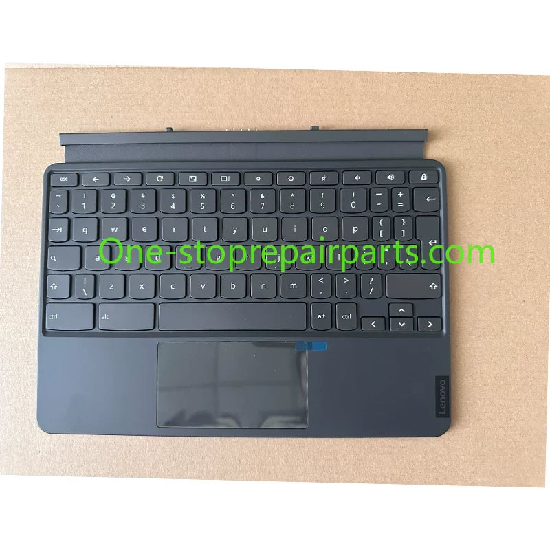For Lenovo CT-X636F Ideapad Duet Chromebook 10.1 Tablet Keyboard US LA FR IT CF BE UK protective Accessories