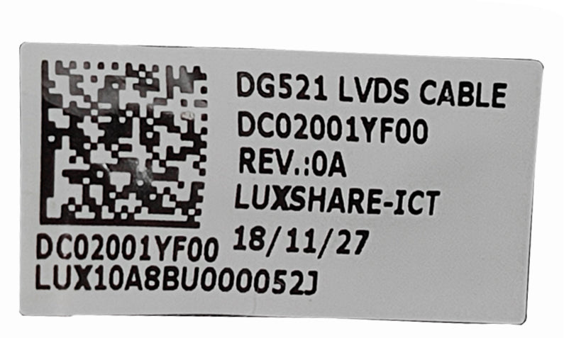 (Shipping fee not include)forLenovo  ideapad 潮5000 320-15IKB 330-15IKB 屏线  DC02001YF00