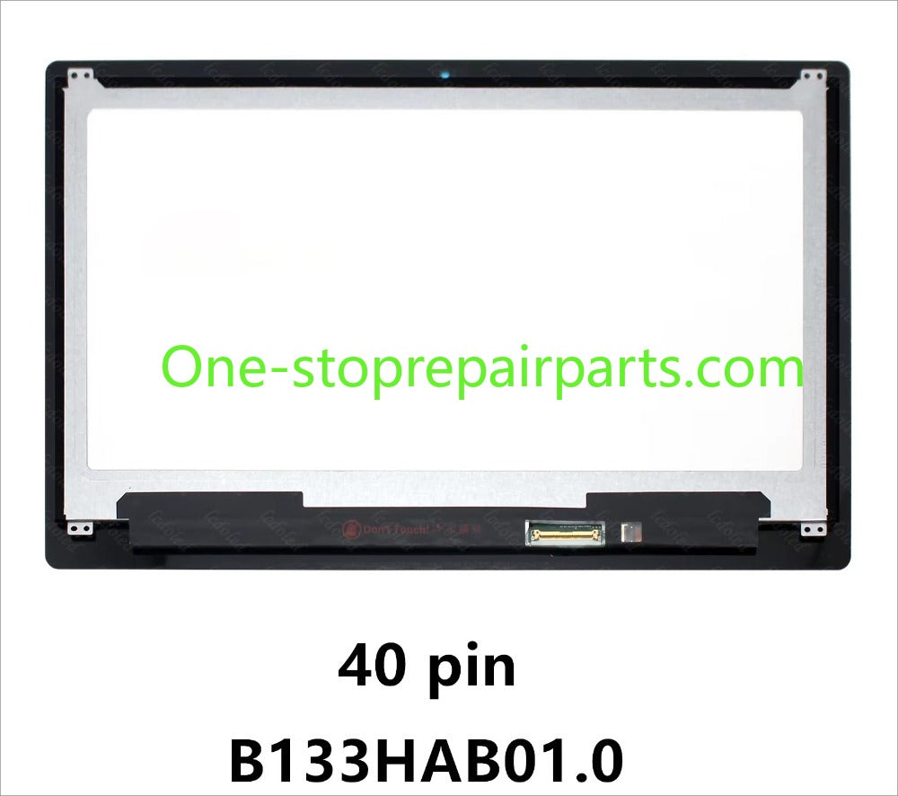 13.3" FHD LCD Display Touch Screen Glass Digitizer Assembly for Acer Spin 5 SP513-51 N16W1 SP513-52 Spin 1 SP113-31 B133HAB01.0 LM133LF1L02 LQ133M1JW07 6M.GK4N1.001 KL13305029 KL.13305.029  6M.GK4N1.001 KL13305029 KL.13305.029 6M.GK4N1.001 6M.GK4N1.0