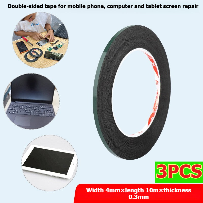 Edgeless LCD screen double-sided adhesive laptop cellphone phone tablet PC computer TV full-screen repair display maintenance screen adhesive strip Repair Tools
