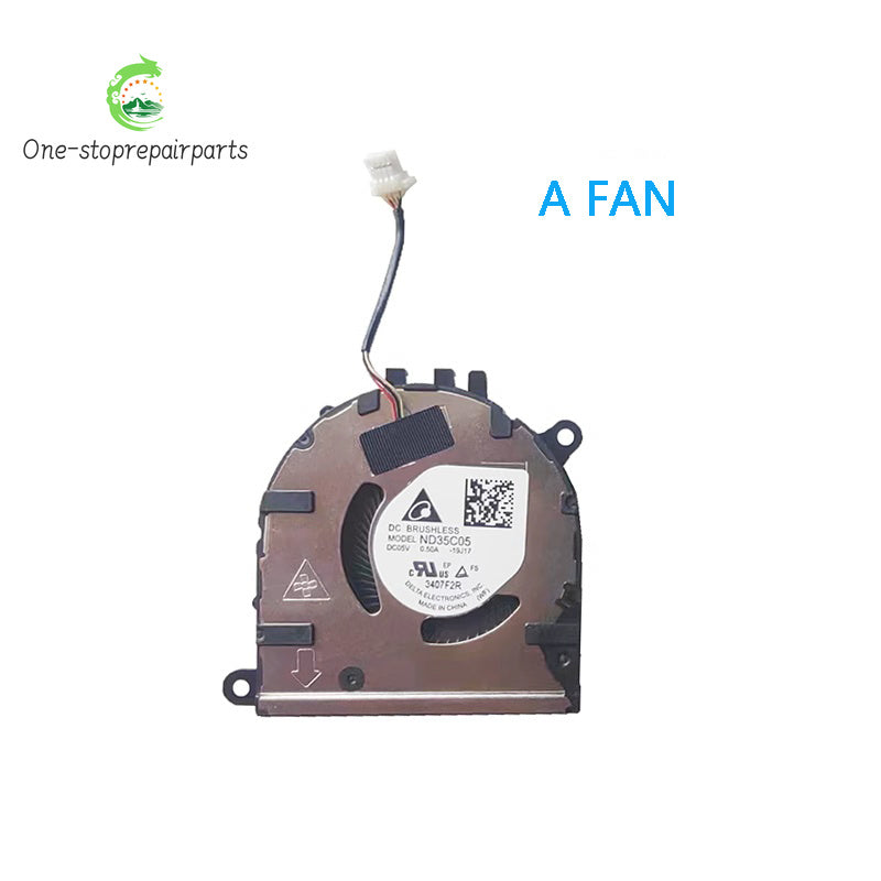 NEW Original LAPTOP CPU Cooling Fan For HP EliteBook x360 1040 1030 G7 G8 M16006-001