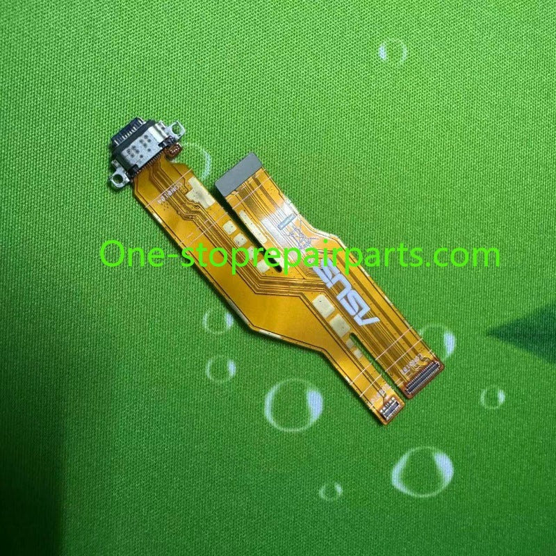 ASUS phone ROG6/7/8/9 6D Series Pro Ultimate charging port board tail plug ribbon flex cable repair parts