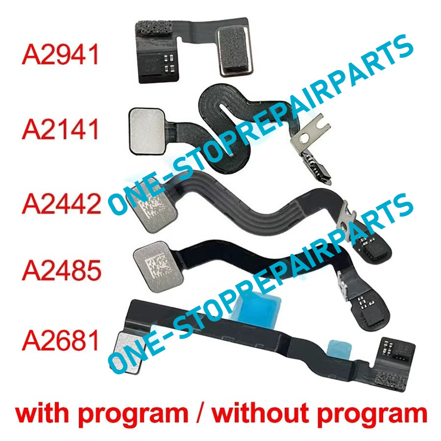 A3240 A2941 A2681 LCD Sensor Cable A2442 A2485 Lid Angle Sensor Cable For Macbook A2141 Screen Sleep Cable 821-04129 821-03208 Macbook repair parts