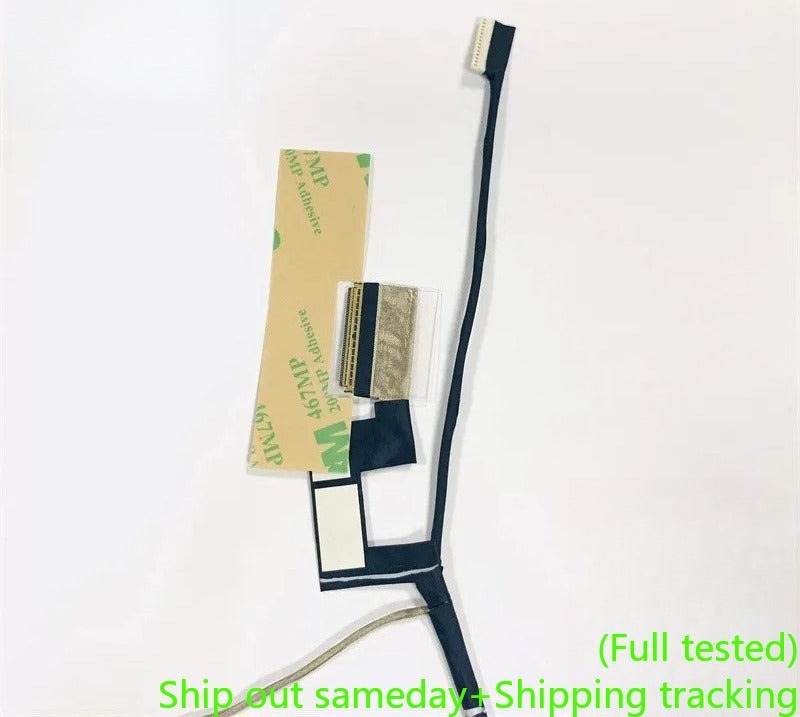 LCD Flex Cable for HP Spectre 13 13T-4100 13-4000 Screen Cable DD0Y0DLC100 DDY0DPLC110 DDY0DDLC210 30pin 40pin laptop LCD LED cable