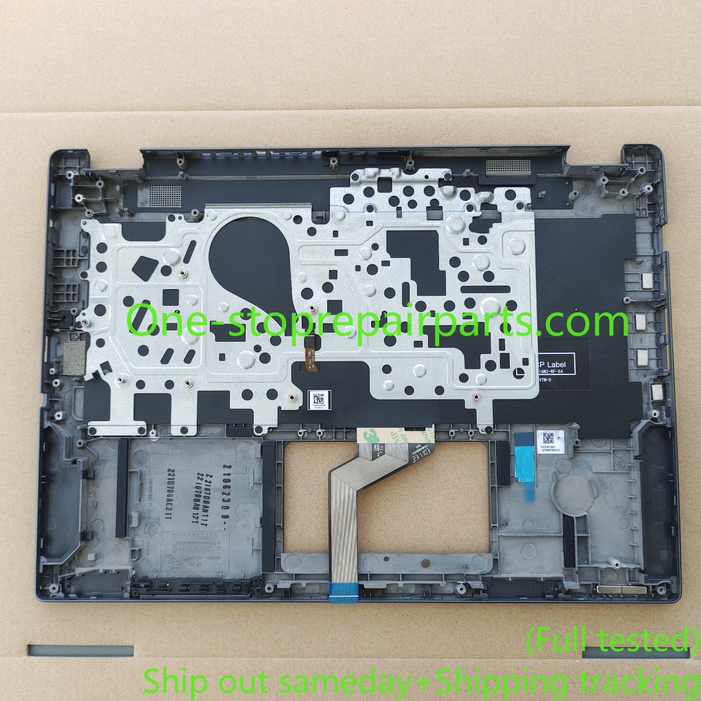 ACER TMP414-51 N20H4 P414 P414RN SPIN palmrest topcase upper C shell cover keyboard assemblly