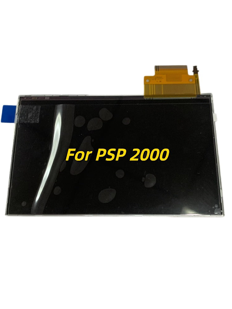 Screen Replacement Part Game Console LCD Display Repairing Screen Display for PSP1000/PSP2000/PSP3000 LCD Game console repair parts