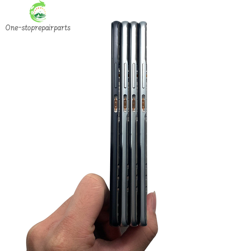 Housing Middle Frame Bezel Plate Cover For Xiaomi Mi 11T / Mi11T Pro Black / Silver  Xiaomi  Xiao mi phone repair parts