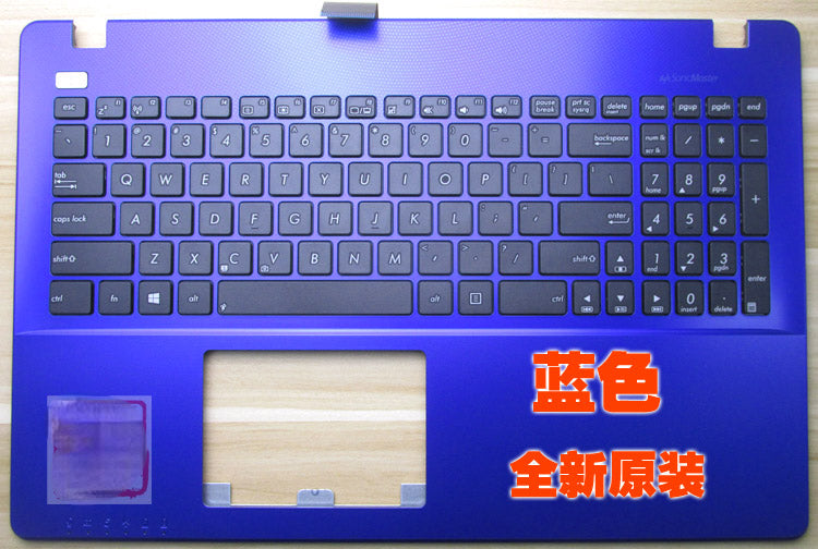 (Shipping fee not include)  X550 ASUS X550V F550J V A550J Y581C R510JK K550JK keyboard Topcase