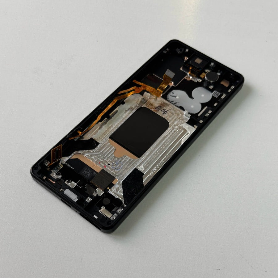 6.1" Original With Burn-shadow For Sony Xperia 5 IV LCD Display Touch Screen Digitizer For Sony X5 IV LCD Replacement Parts Sony phone repair parts