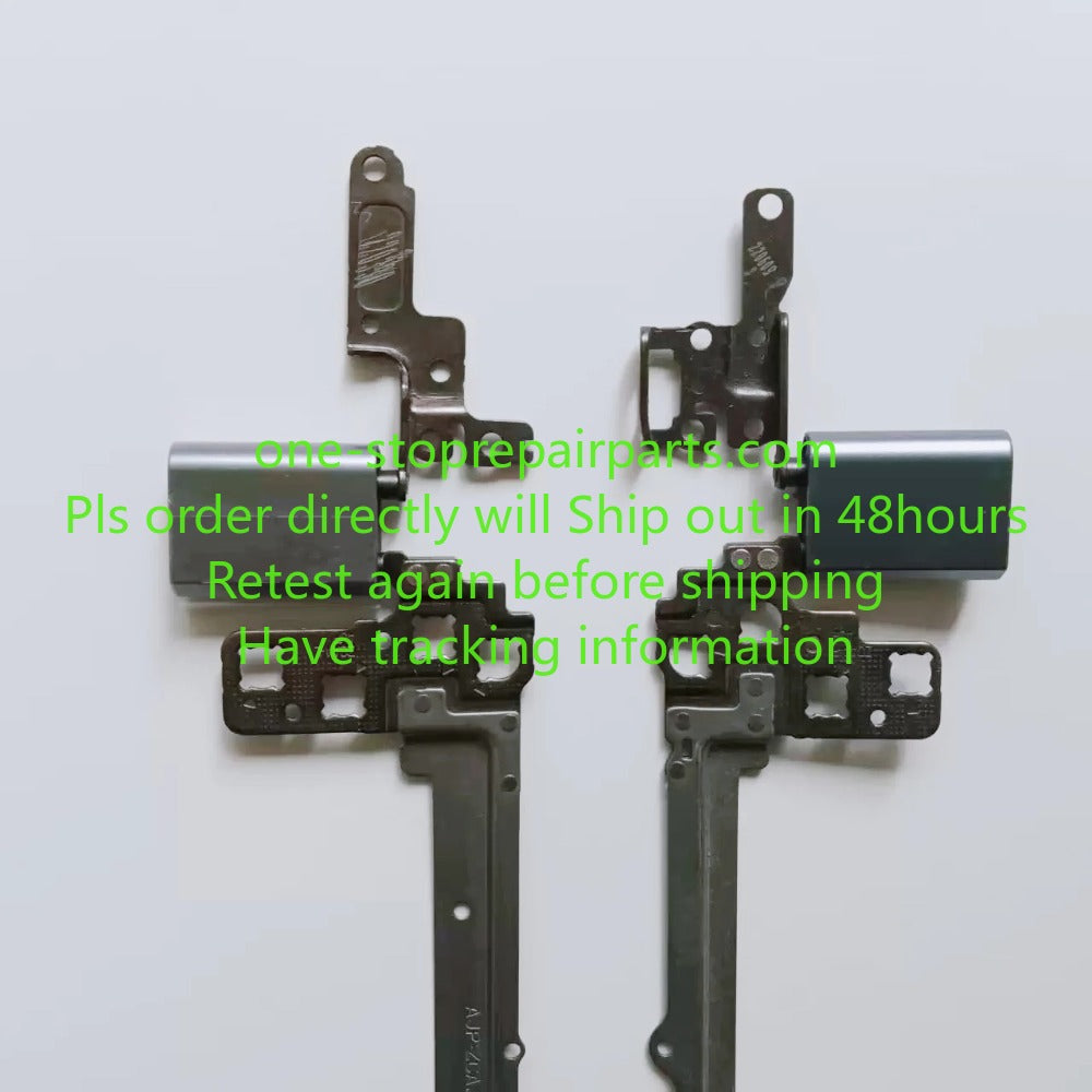 LCD Hing for ACER Chromebook Spin 511 R753 R753T R753TN Hinges 33.A8ZN7.001 33.A8ZN7.002 HINGE LEFT W/RUBBER