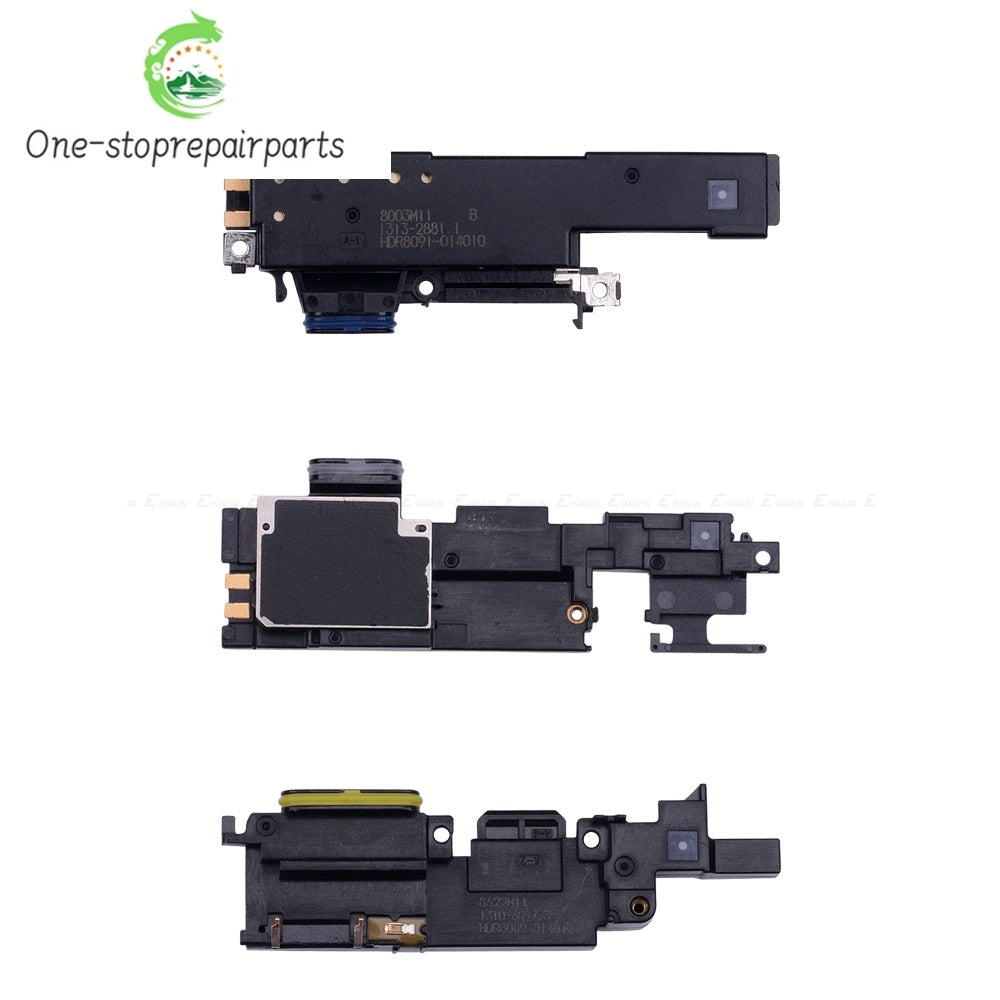 Bottom Back Loud Speaker Loudspeaker Buzzer Ringer Parts For Sony Xperia XZ3 XZ2 XZ1 XZ Premium XA2 XA1 Plus XA Ultra Sony phone repair parts