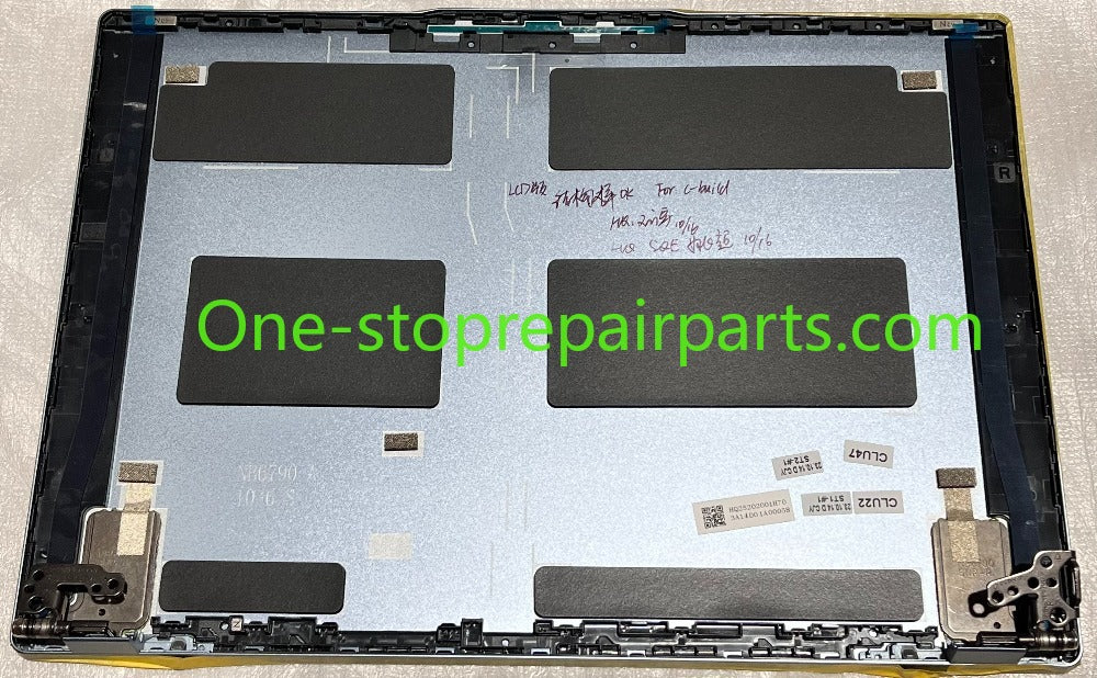 Cover case For Acer Swift Go 14 SFG14-71 SFG14-73 N24H1 Lcd back housing bezel frame topcase upper palmrest bottom hinge cover Acer laptop repair parts