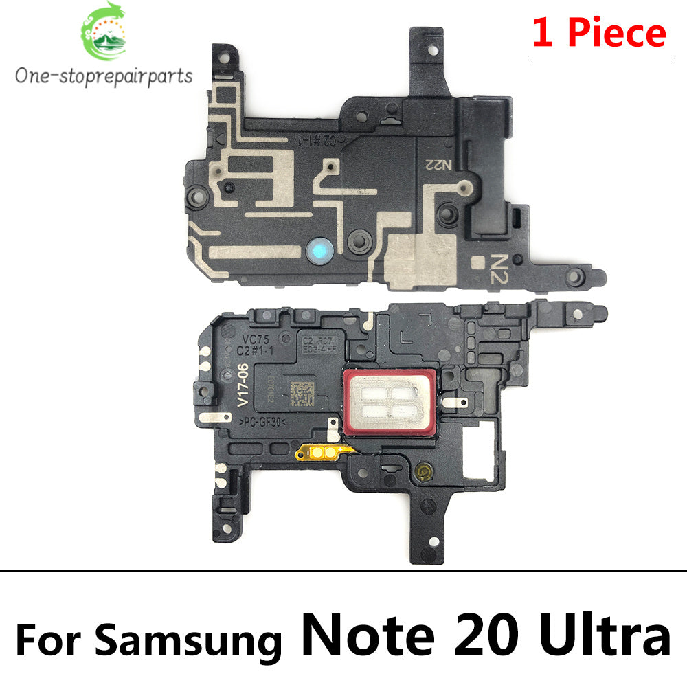 New Ear Earpiece Speaker For Samsung A52 A72 Note 8 9 10 20 Plus Ultra 4G 5G Earphone Top Receiver Samsung phone repair parts