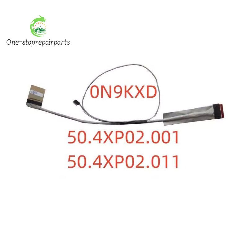 New Laptop LCD Cable For DELL 14R 2421 3421 5421 V2421 5437 5435 M431 3437 N9KXD NO TOUCH 50.4XP02.011 50.4XP02.001 Dell laptop repair parts