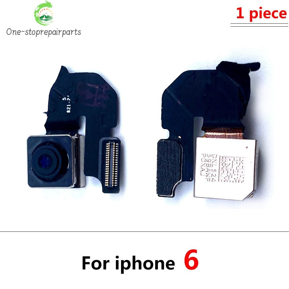 New Rear Big Back Camera Flex Cable Main Camera Module For iPhone 6 6G 6S 7 7G 8 8G Plus X XR XS Max Replacement Parts iPhone phone repair parts