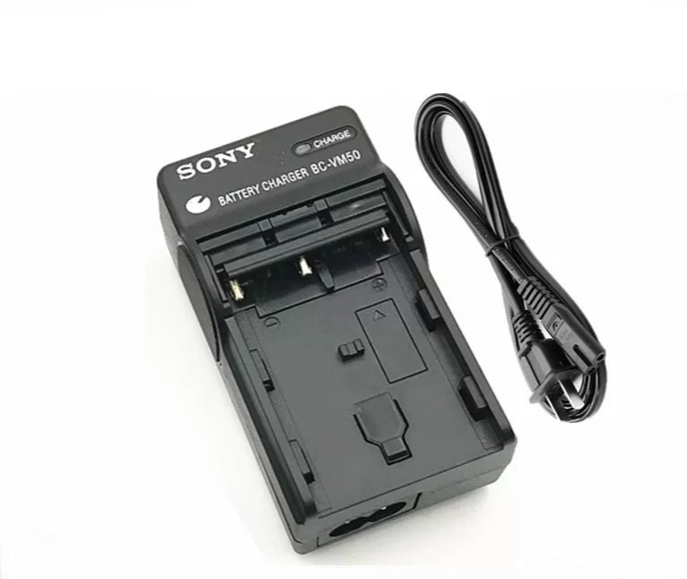 1600mAh Battery For Sony SLT-A57 58 A65 A77 A99 digitizer camera battery charger NP-FM500H BATTERY PACK BC-VM50 digital camera repair parts