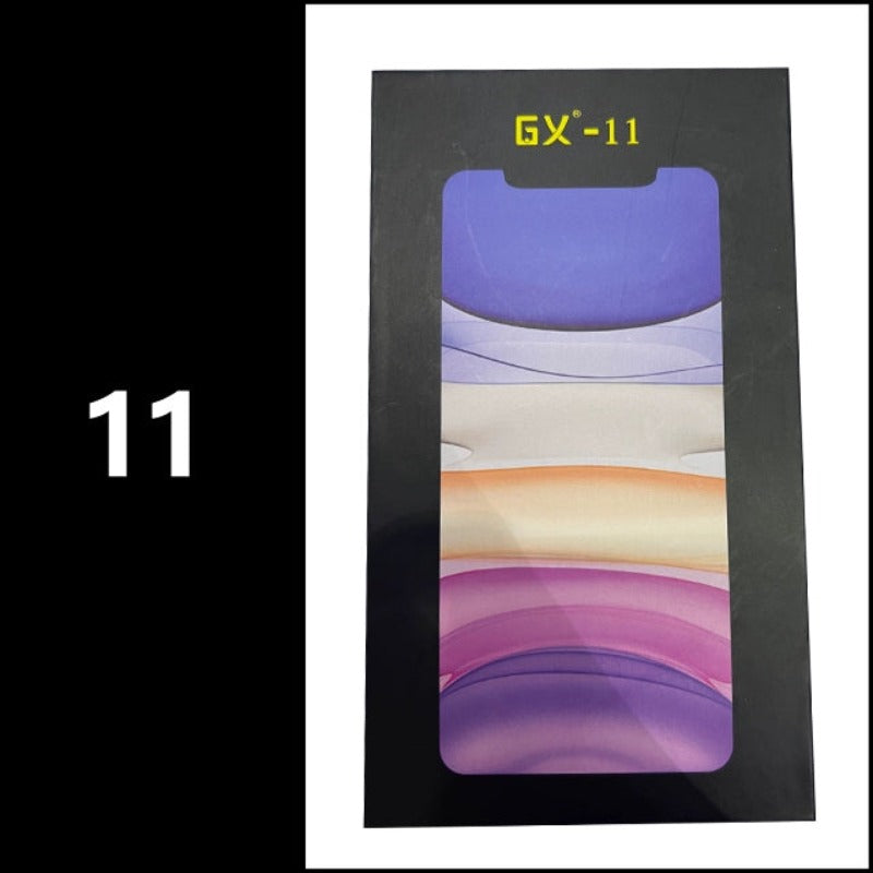 LCD touch screen assembly for iPhone GX RJ  X XS MAX XR 11 12 13 PRO MAX mini touch digitizer display panel