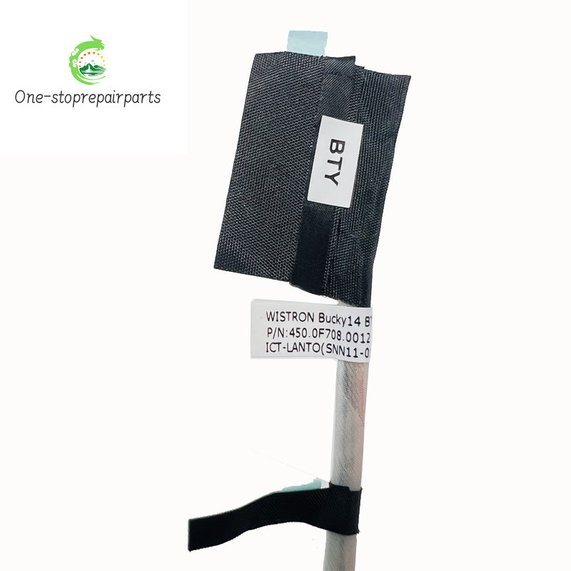 NEW ORIGINAL Battery Connector Cable For Dell Inspiron 5480 5488 5485 5580 5581 5585 Vostro 5481 450.0F708.0012 Dell laptop repair parts