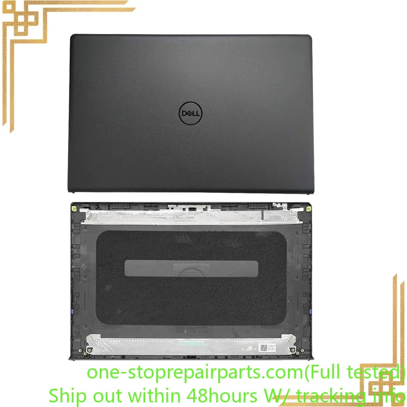 Case for DELL inspiron 15 3511 3510 3520 3515 LCD Back top housing cover bezel frame bottom  hinge upper palmrest