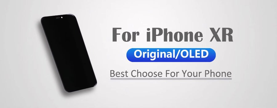 AAA+ OLED For iPhone X XR XS Max LCD Display 11 Pro Max 12 Pro 13mini Digitzer Assembly For iPhone 13 Pro Max LCD Touch Screen iPhone phone repair parts