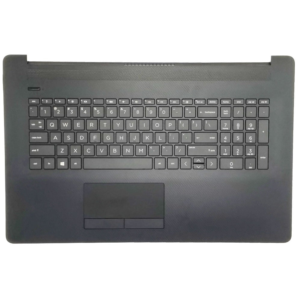 Cover case for HP 17-BY 17-CA 17-CR 17-CS TPN-I133 470 G7 lcd housing bezel frame upper topcase keyboard palmrest buttom hinge shell HP laptop repair parts