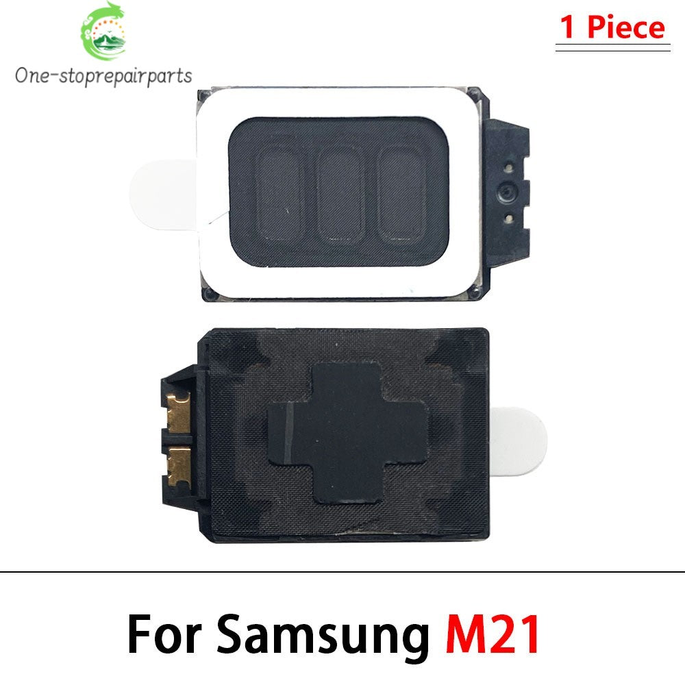 10Pcs/Lot, Buzzer Ringer Loud Speaker Loudspeaker Flex Cable Ribbon For Samsung M21 M12 M32 M52 M62 M23 M53 M34 M54 M15 M55 Samsung phone repair parts