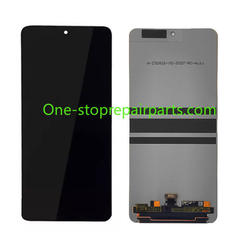 LCD touch screen assembly for Oppo Find N3 Flip N3 flip phone display touch digitizer panel screen