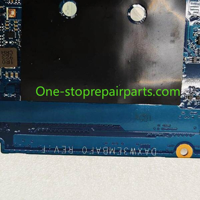Motherboard for HP ZBOOK 17 G6 L67961-601 DAXW3EMBAF0 SRF6X I5-9300H 17 G6 WIN main system board