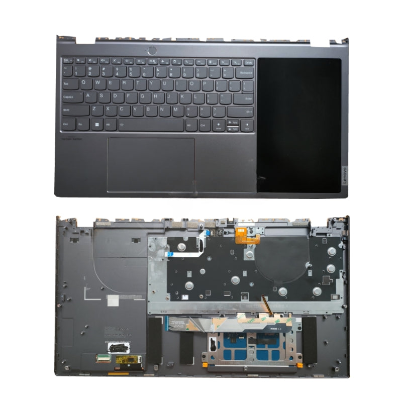 Lenovo ThinkBook Plus G3 IAP/Plus 17 2022 palmrest upper case keyboard C case top cover assembly