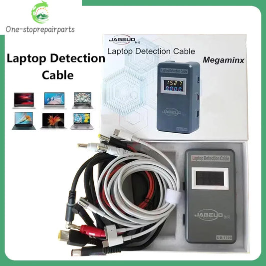 JABEUD UD-1700 Mac Laptop Detection Cable Mageminx for MacBook Pro HP DELL LENOVO IBM Booting Cable As BY3200S Professional Repair Tools