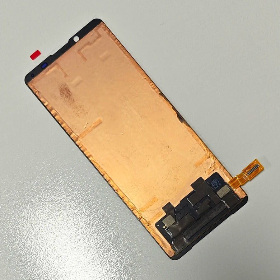 6.1" OLED For Sony Xperia 5 II LCD Display With Burn-shadow Screen Touch Panel Digitizer Assembly Replace For Sony X5 II LCD Sony phone repair parts