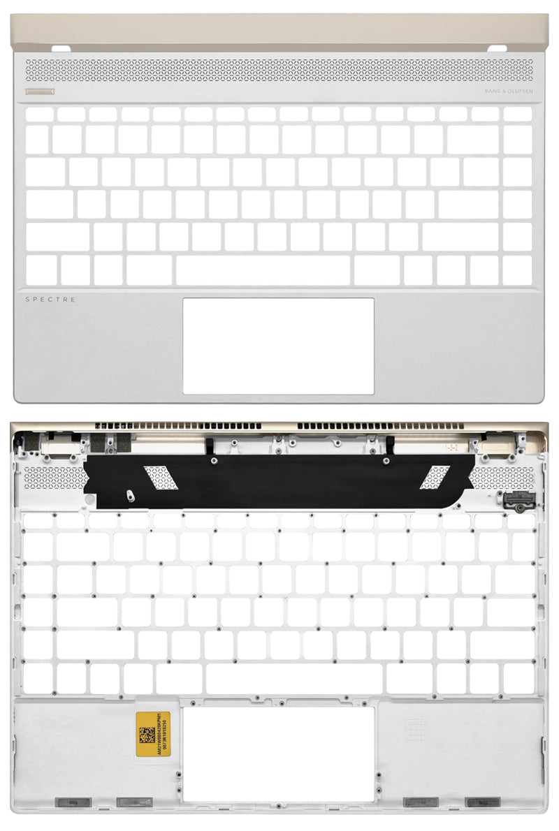 (Shipping fee not include)适用于HP惠普 Spectre 13-AF C壳  13-af000tu 掌托 AM21W000450