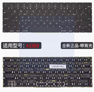 (Shipping fee not include)for MacbookA1278/A1297/A1370A1369A1502A1425A1286A1398 1708键盘C壳帽