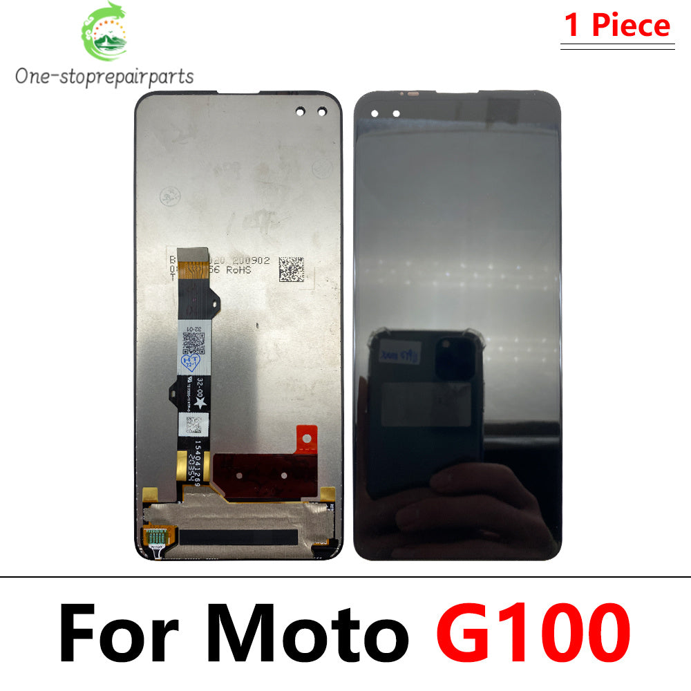 LCD Display Touch Screen Replacement Digitizer Assembly For Motorola For Moto G10 G30 G100 G22 G31 G50 G60 G60s G 5G Plus Motorola phone repair parts