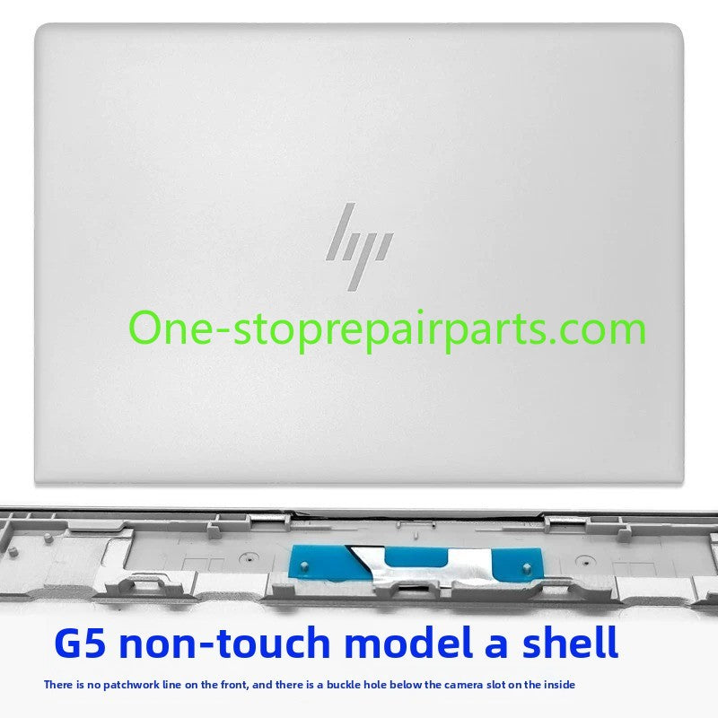 Cover case for HP Elitebook 840 G5 G6 740 745 G5 Touchpad lcd back housing bezel upper topcase palmrest bottom cover  HP laptop repair parts